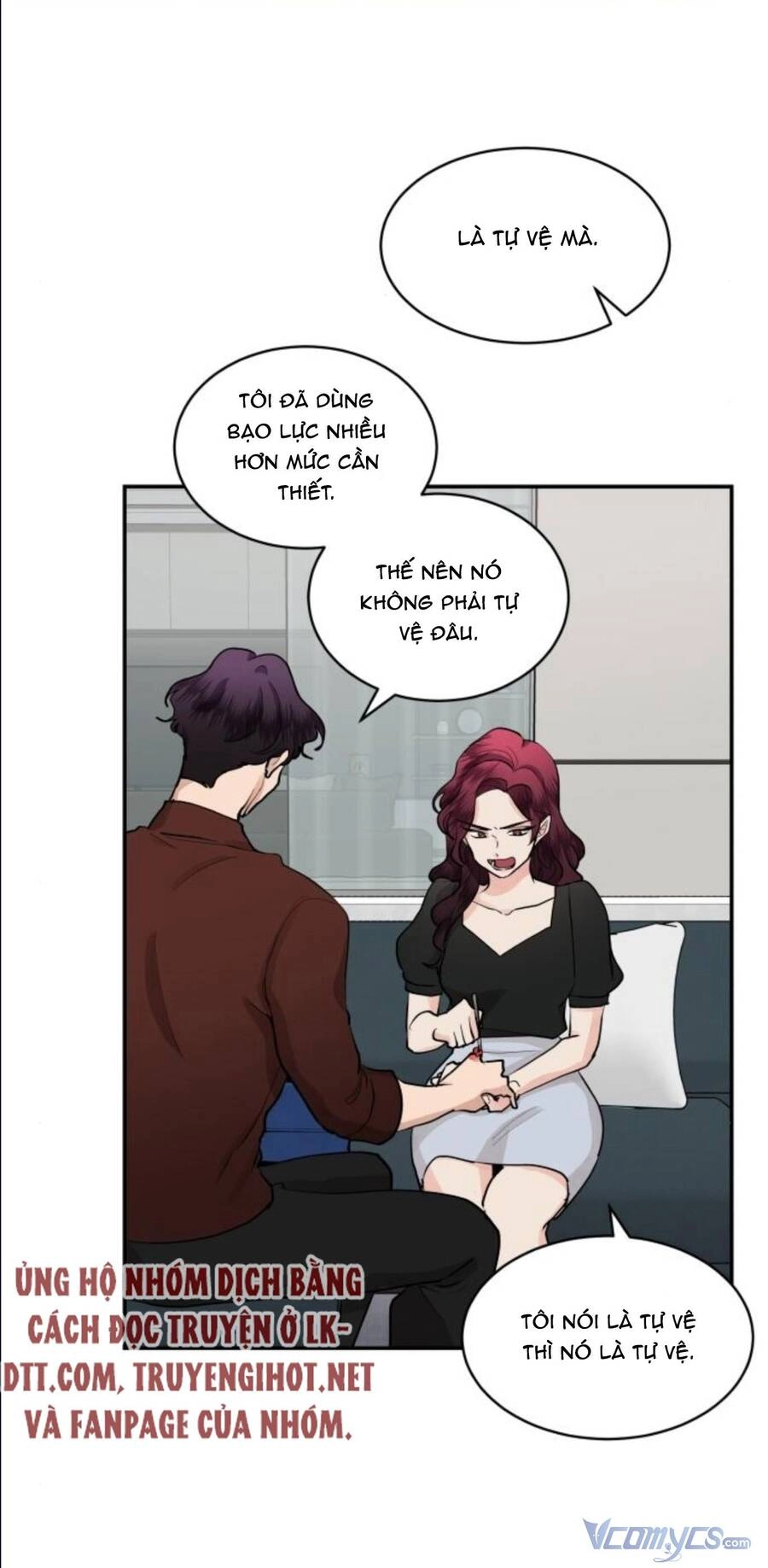 Oan Gia Ngõ Hẹp Chapter 51 - 22