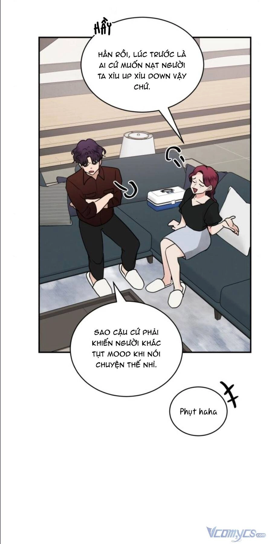 Oan Gia Ngõ Hẹp Chapter 51 - 50