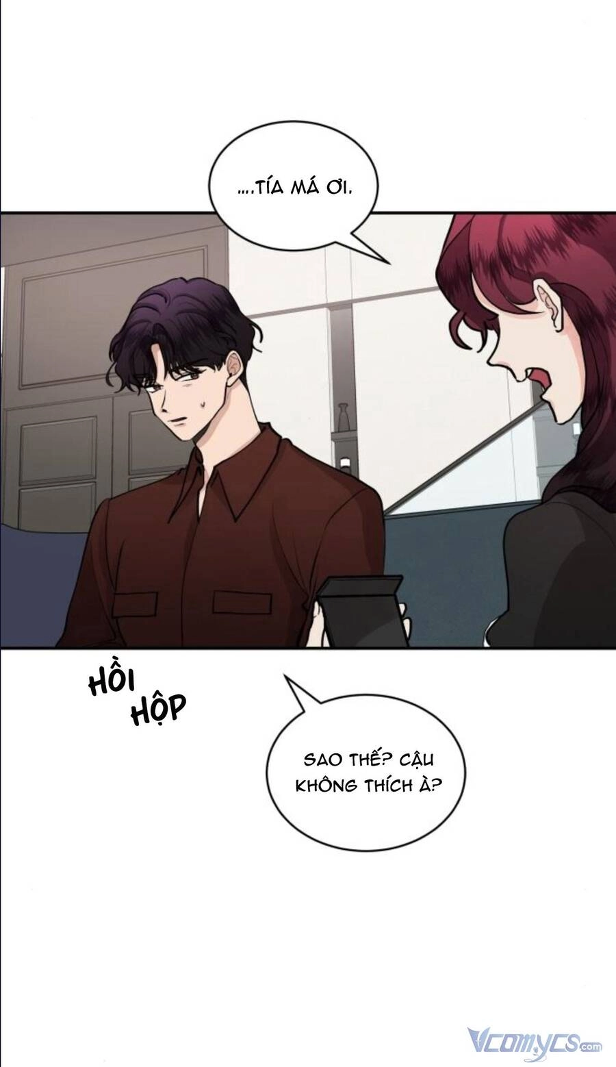 Oan Gia Ngõ Hẹp Chapter 51 - 55