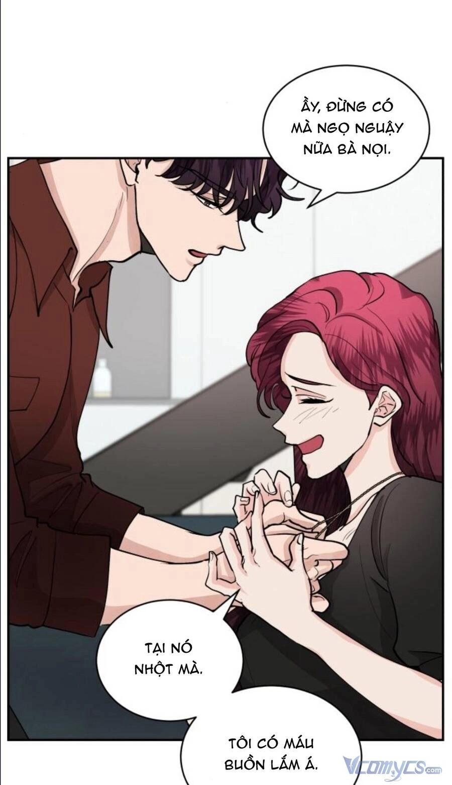 Oan Gia Ngõ Hẹp Chapter 52 - 6