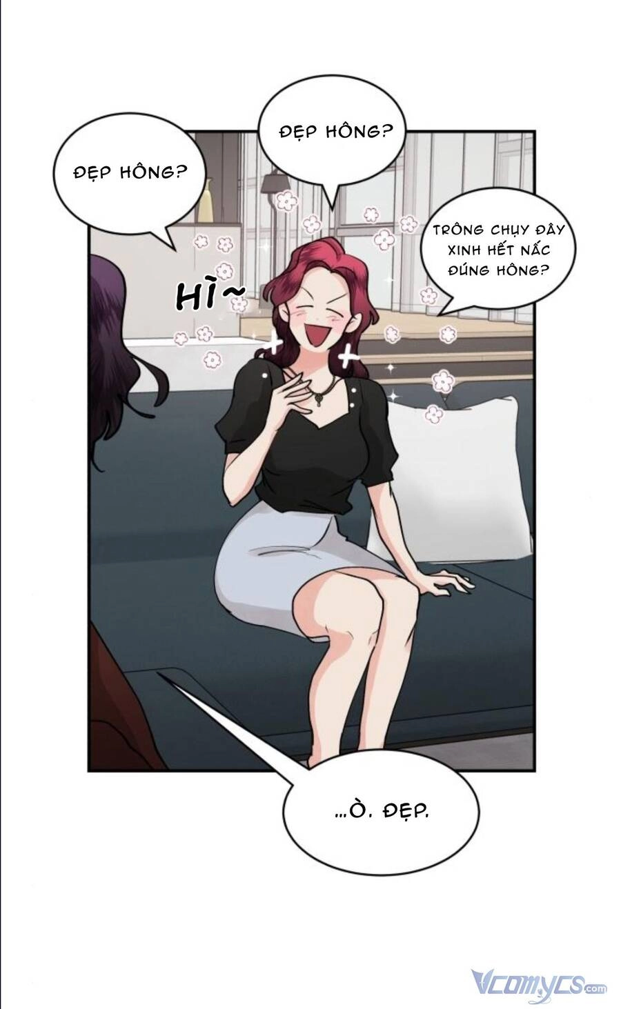 Oan Gia Ngõ Hẹp Chapter 52 - 15