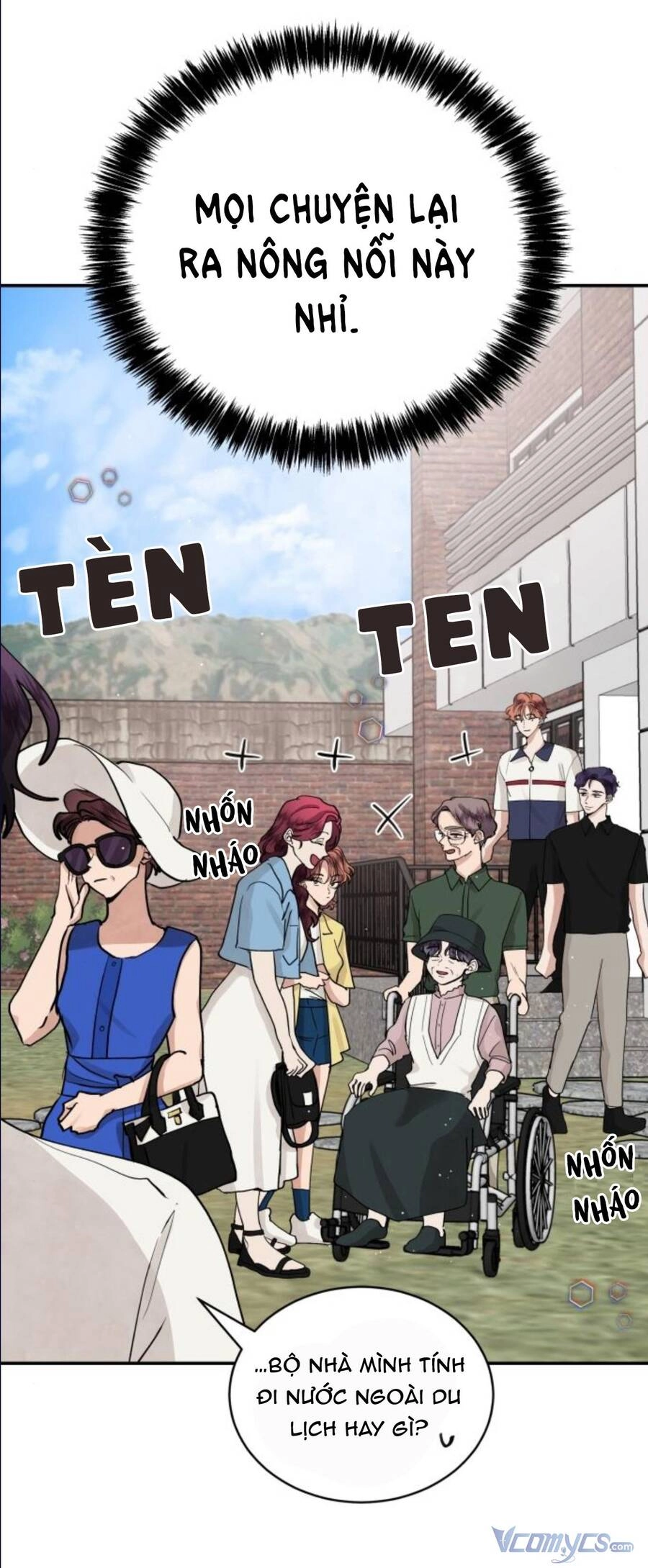 Oan Gia Ngõ Hẹp Chapter 52 - 44