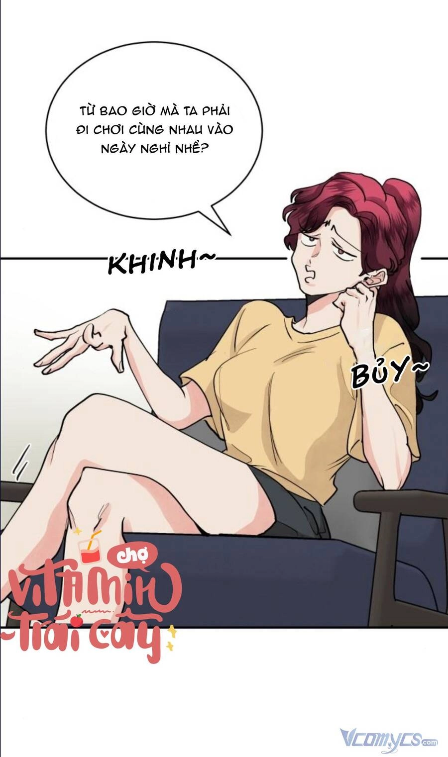 Oan Gia Ngõ Hẹp Chapter 52 - 48