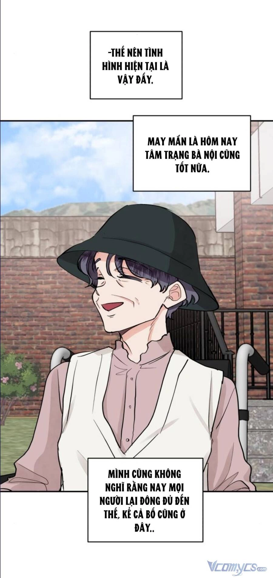 Oan Gia Ngõ Hẹp Chapter 52 - 51