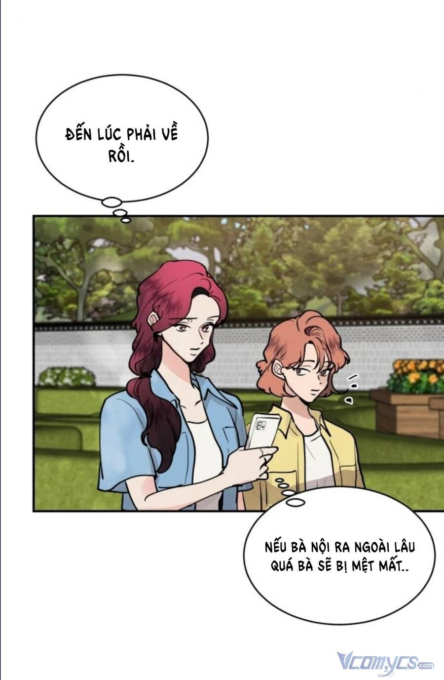 Oan Gia Ngõ Hẹp Chapter 52 - 55