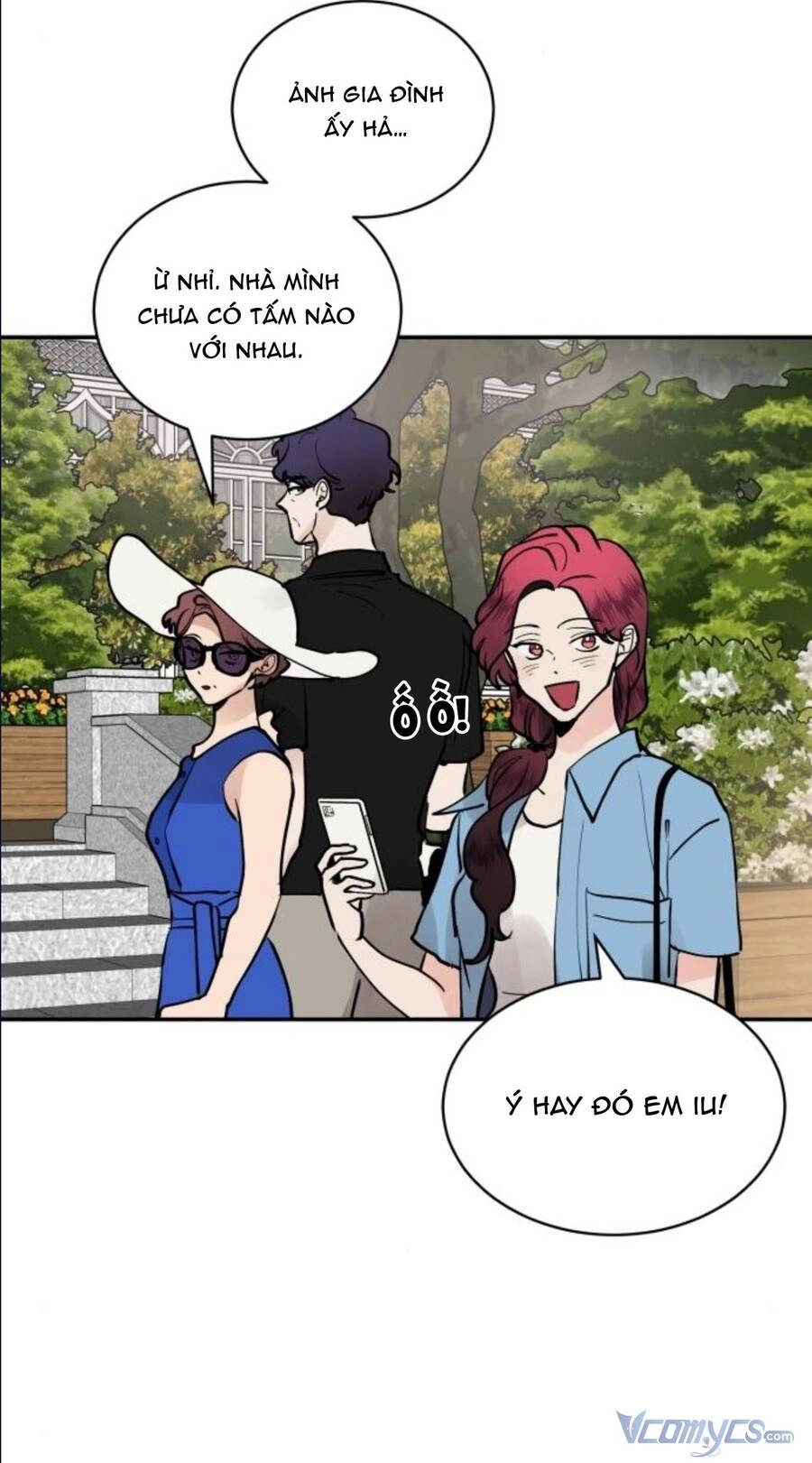 Oan Gia Ngõ Hẹp Chapter 52 - 57