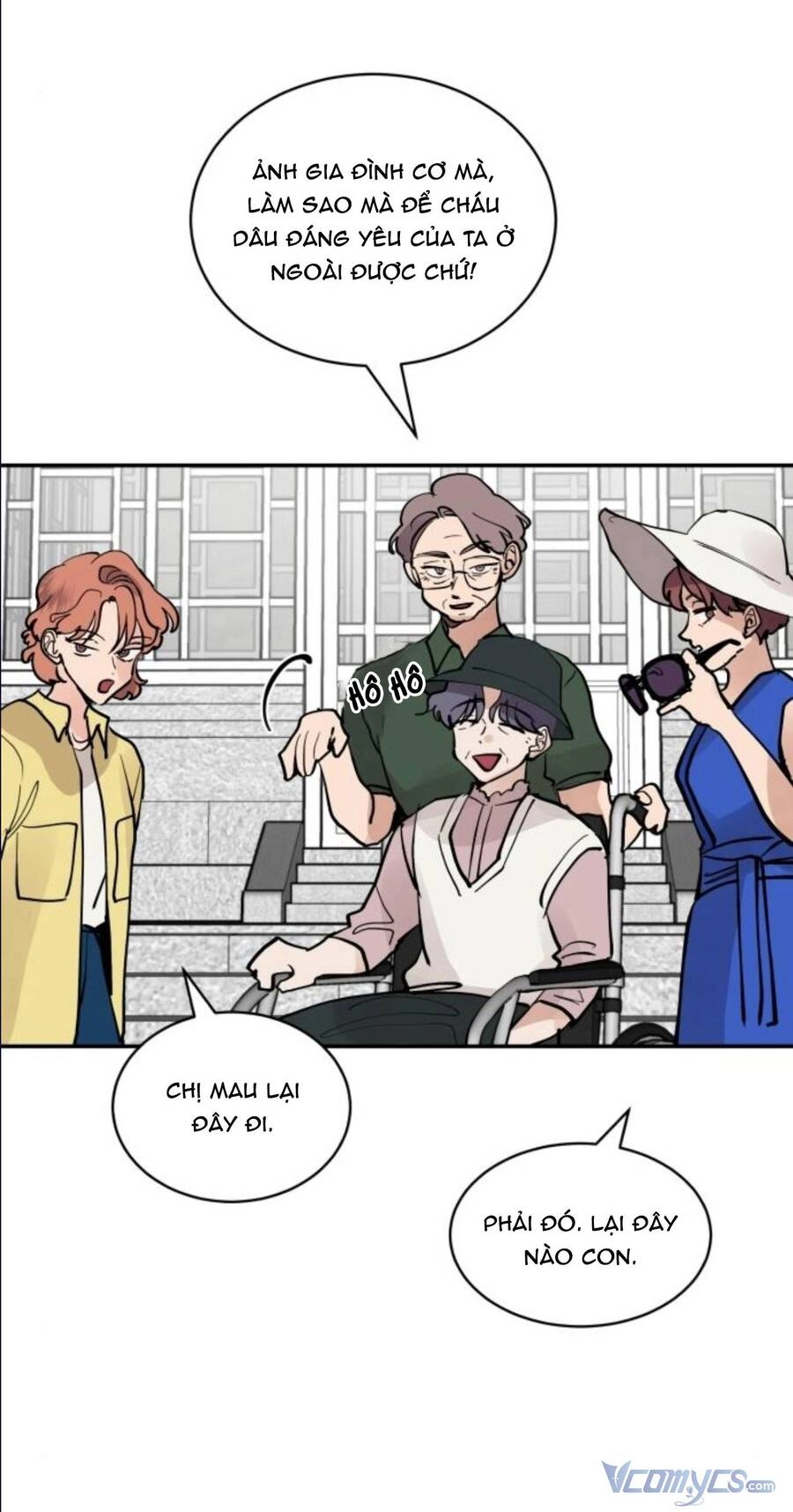 Oan Gia Ngõ Hẹp Chapter 52 - 59