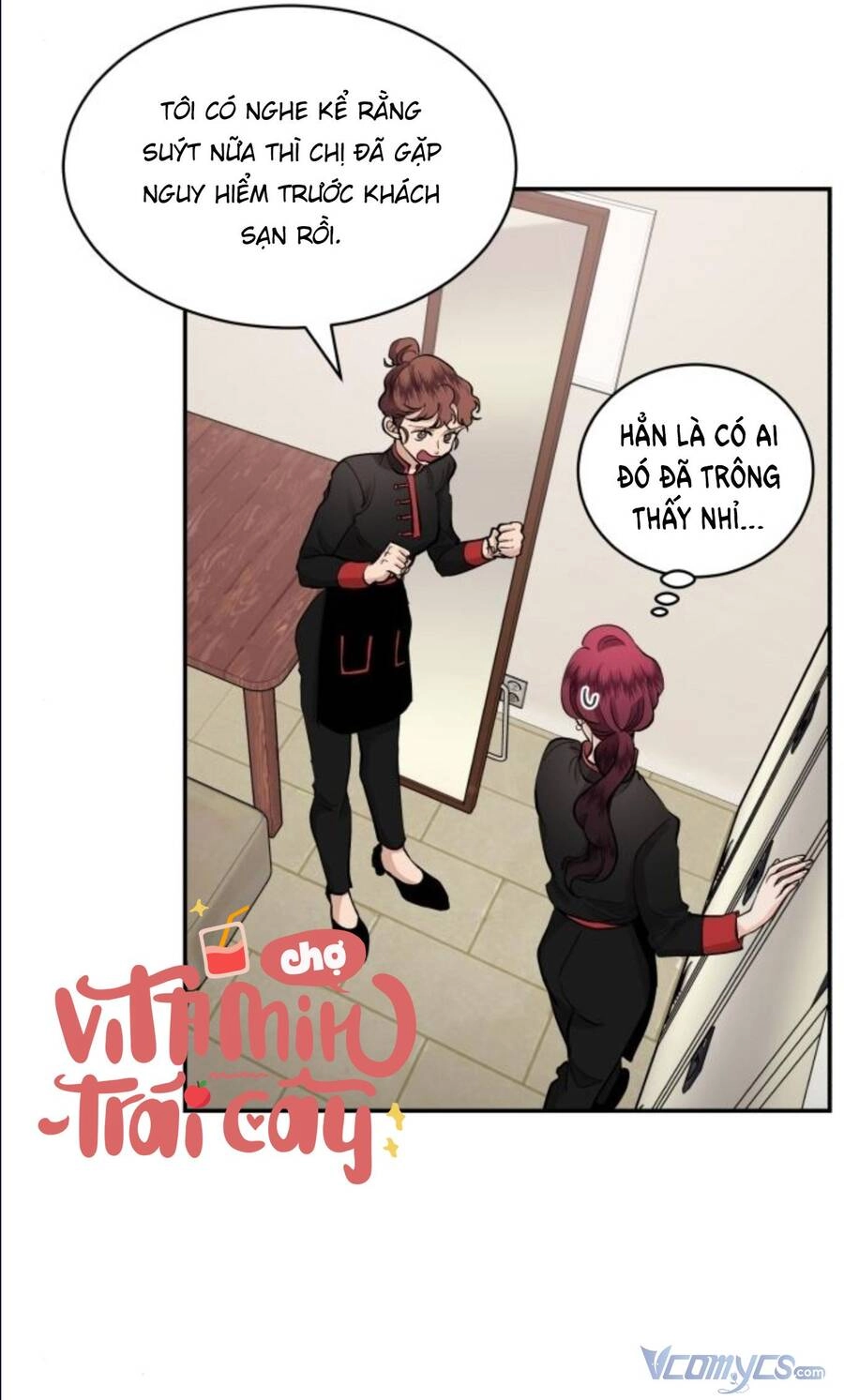 Oan Gia Ngõ Hẹp Chapter 53 - 3