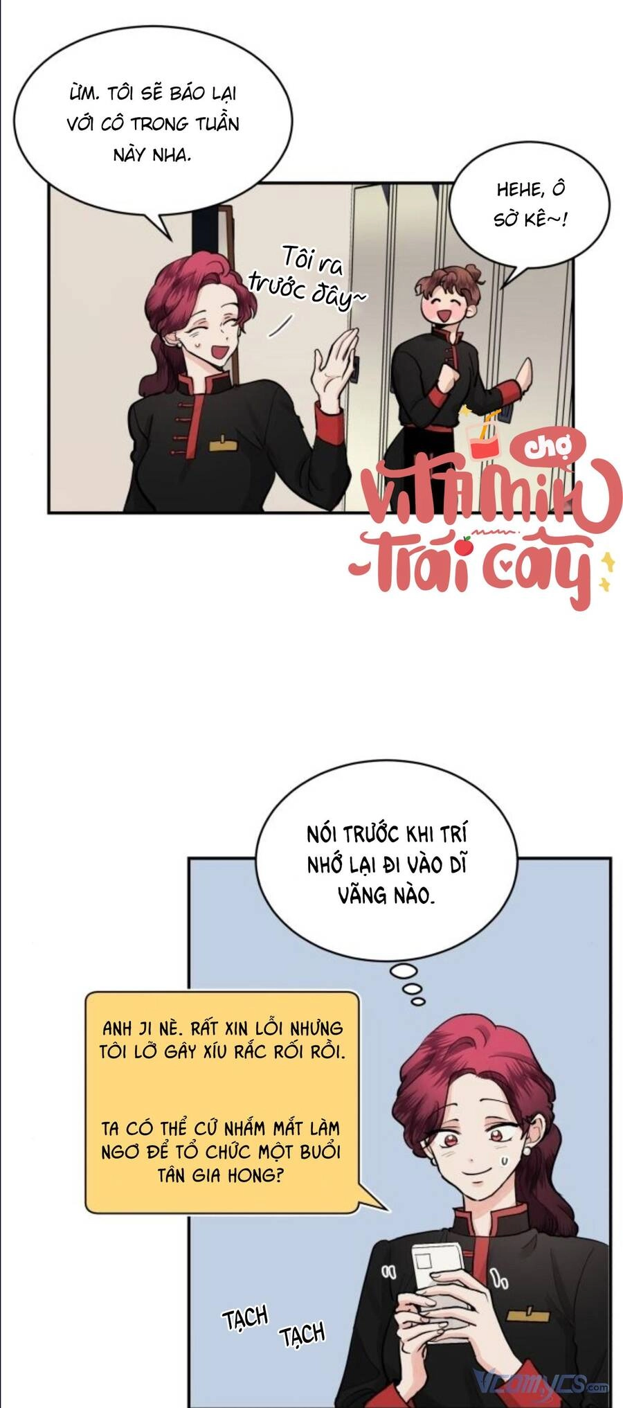 Oan Gia Ngõ Hẹp Chapter 53 - 9