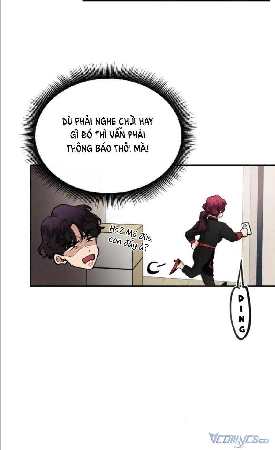 Oan Gia Ngõ Hẹp Chapter 53 - 10