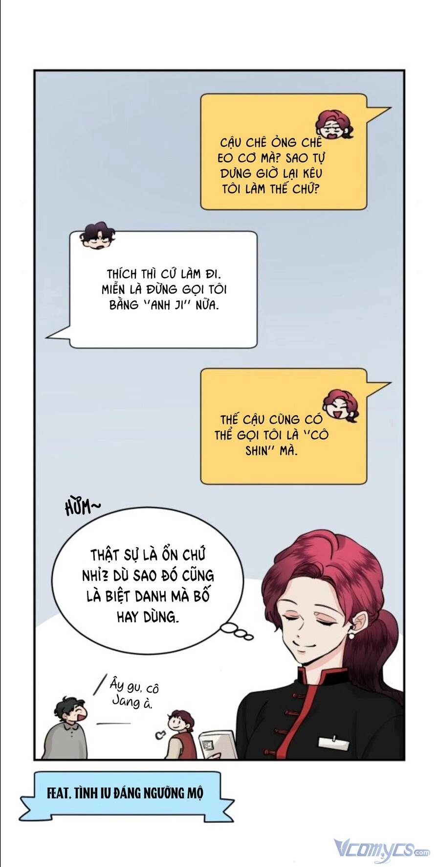 Oan Gia Ngõ Hẹp Chapter 53 - 14