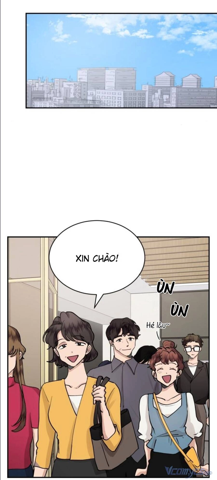 Oan Gia Ngõ Hẹp Chapter 53 - 21