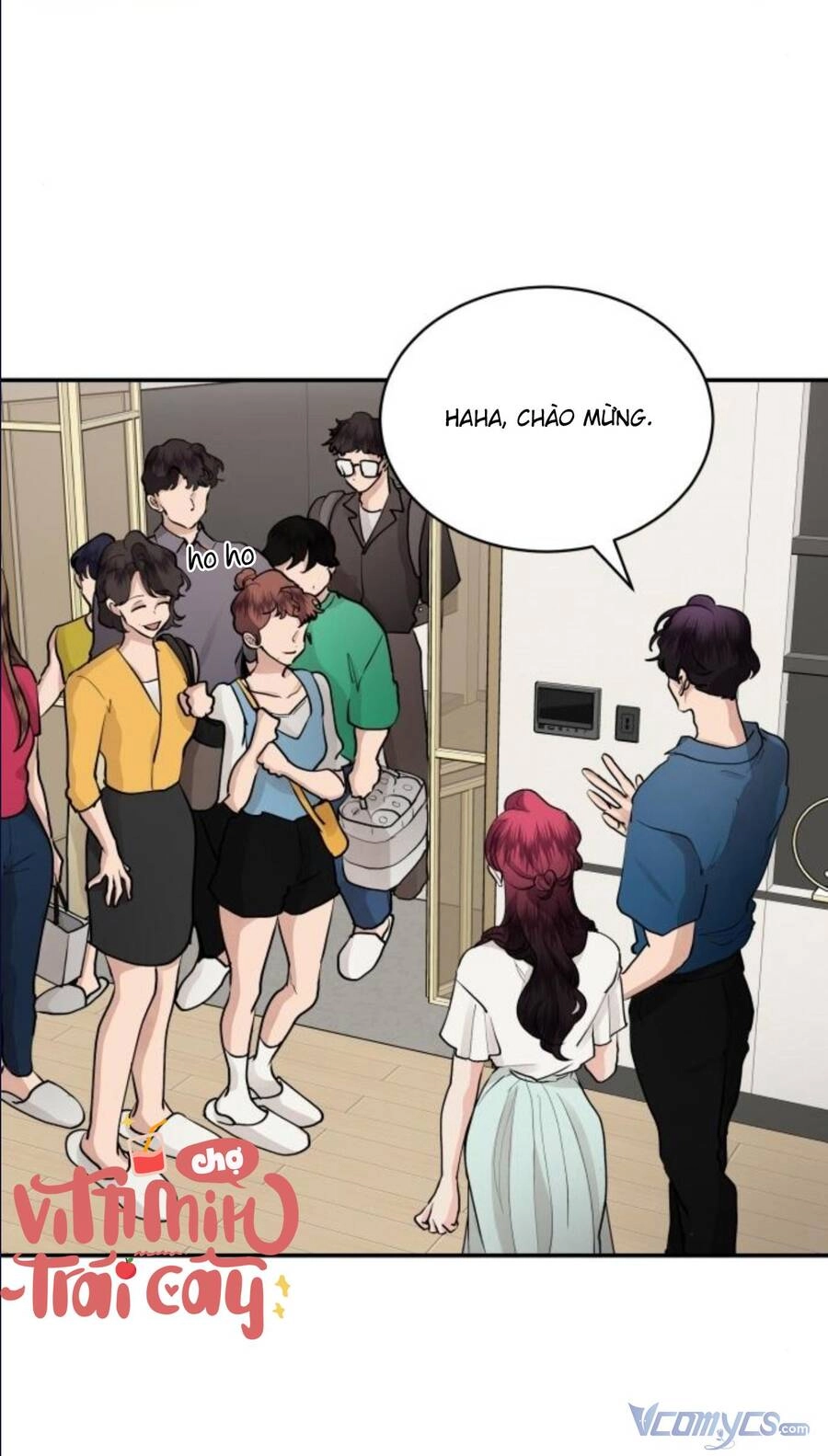 Oan Gia Ngõ Hẹp Chapter 53 - 22