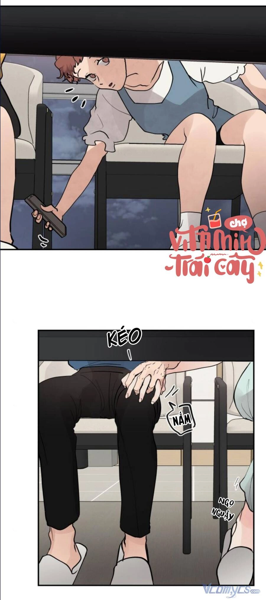 Oan Gia Ngõ Hẹp Chapter 53 - 31