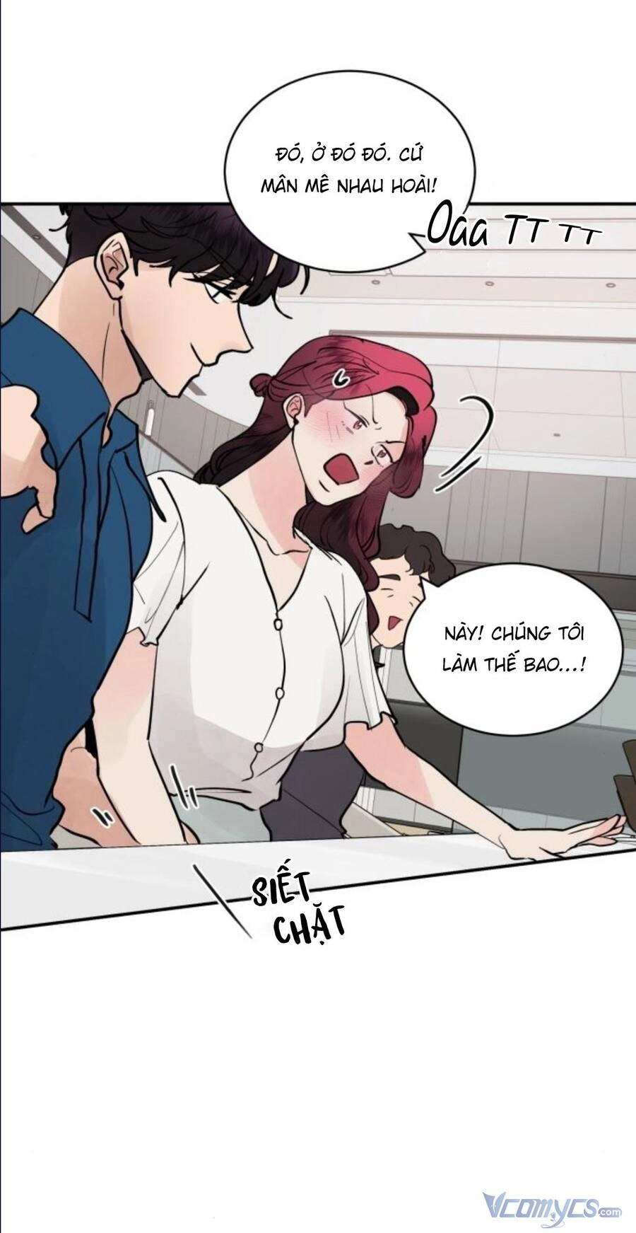 Oan Gia Ngõ Hẹp Chapter 53 - 36