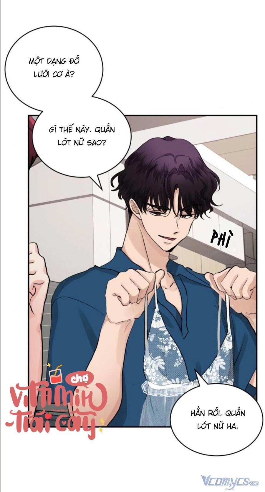 Oan Gia Ngõ Hẹp Chapter 53 - 50