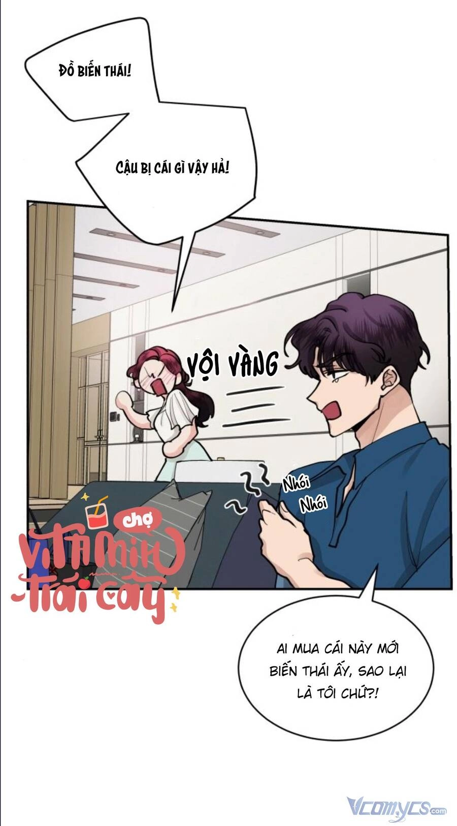 Oan Gia Ngõ Hẹp Chapter 53 - 55