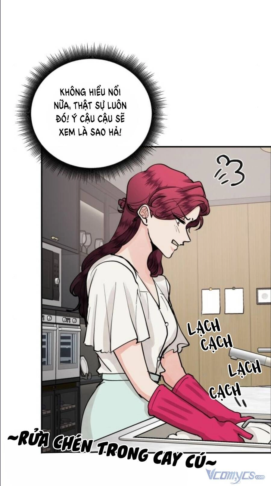 Oan Gia Ngõ Hẹp Chapter 53 - 56