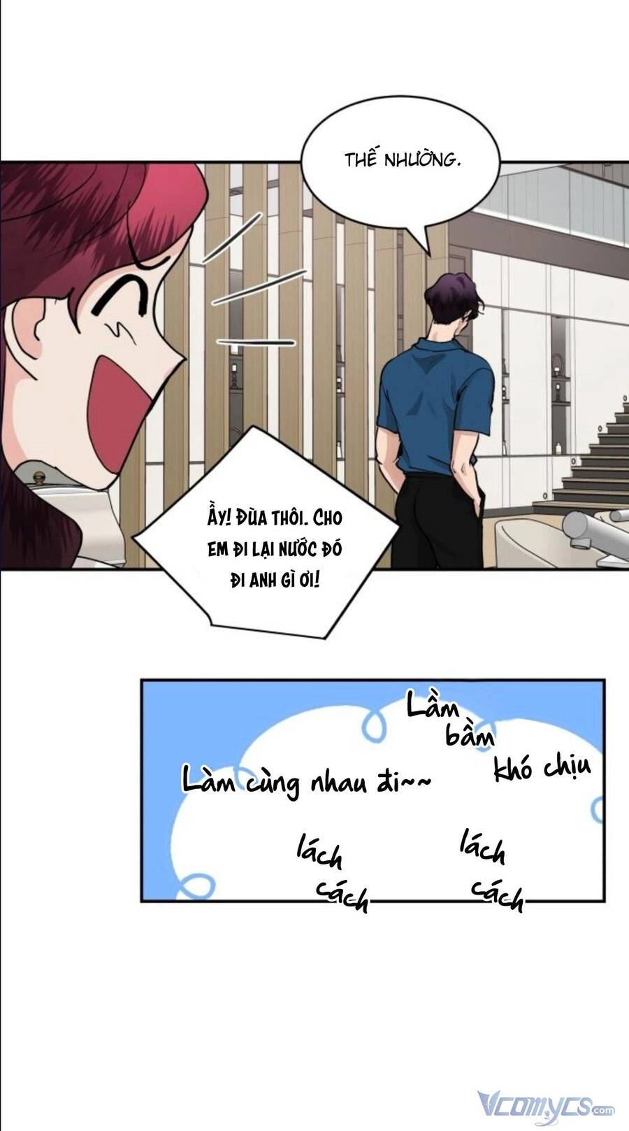 Oan Gia Ngõ Hẹp Chapter 53 - 58