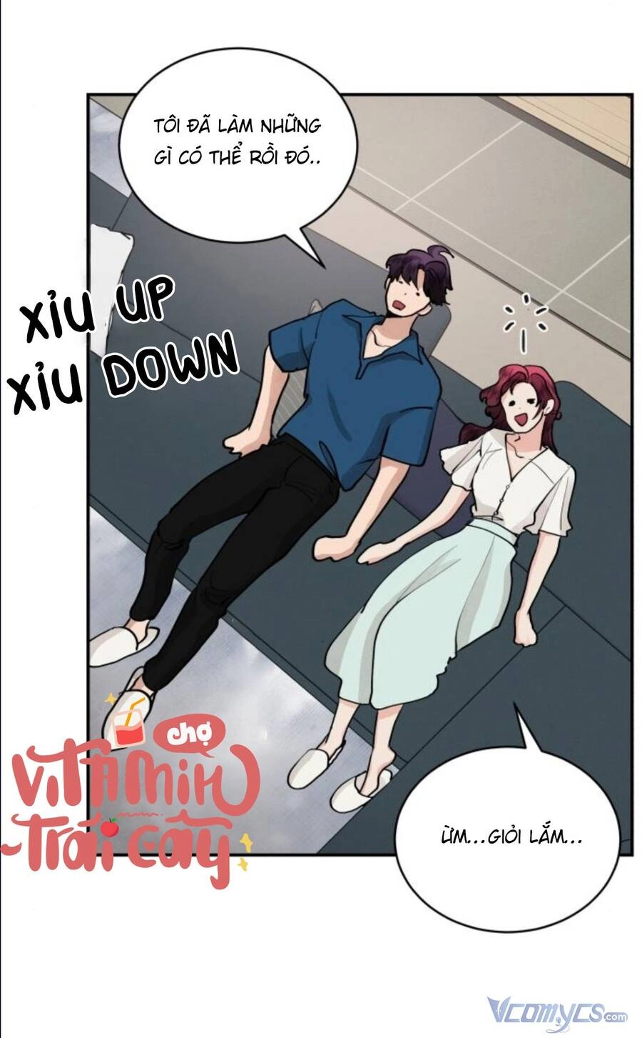 Oan Gia Ngõ Hẹp Chapter 53 - 60