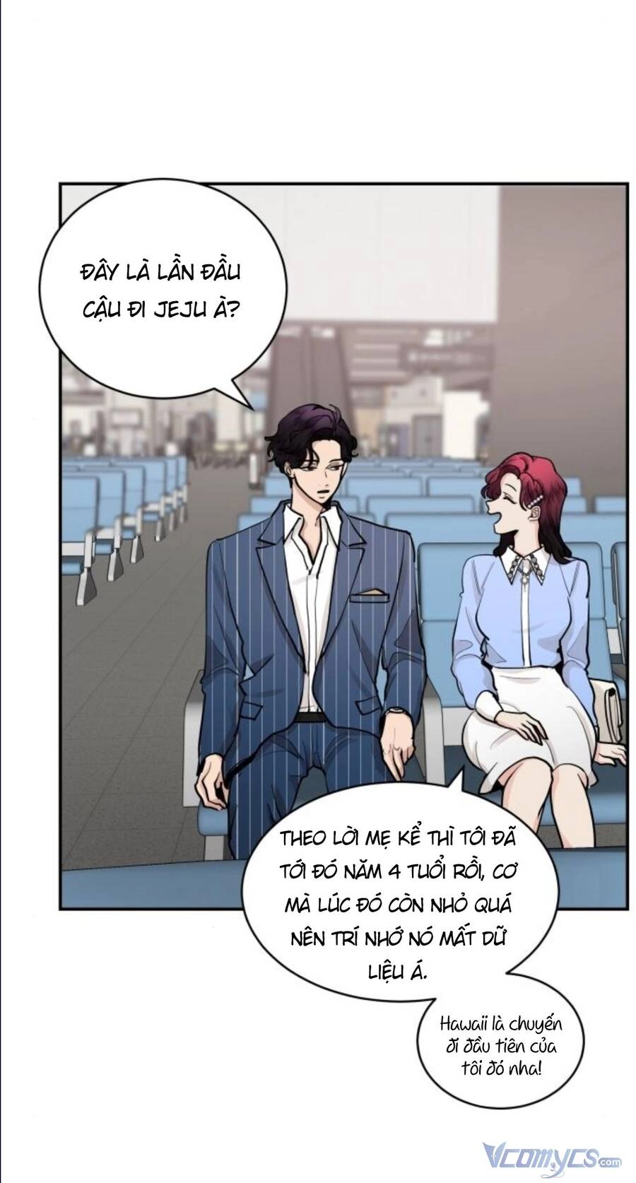 Oan Gia Ngõ Hẹp Chapter 54 - 3