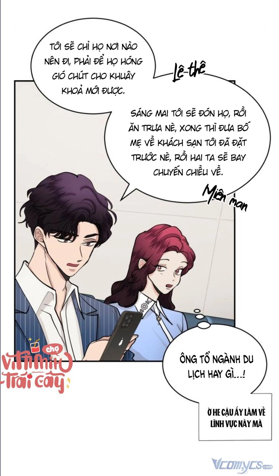 Oan Gia Ngõ Hẹp Chapter 54 - 6