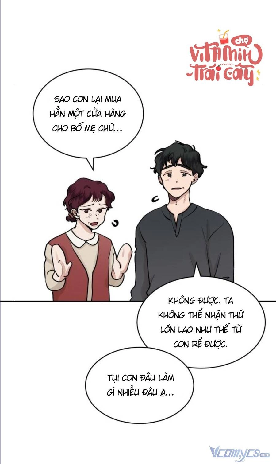 Oan Gia Ngõ Hẹp Chapter 54 - 8