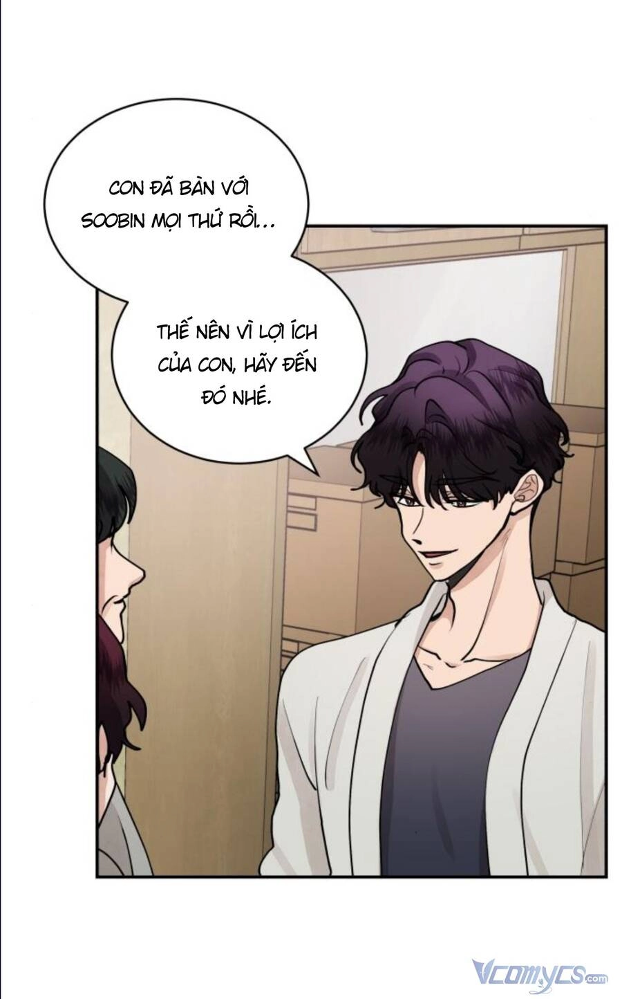 Oan Gia Ngõ Hẹp Chapter 54 - 9