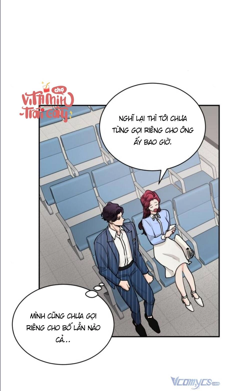 Oan Gia Ngõ Hẹp Chapter 54 - 14