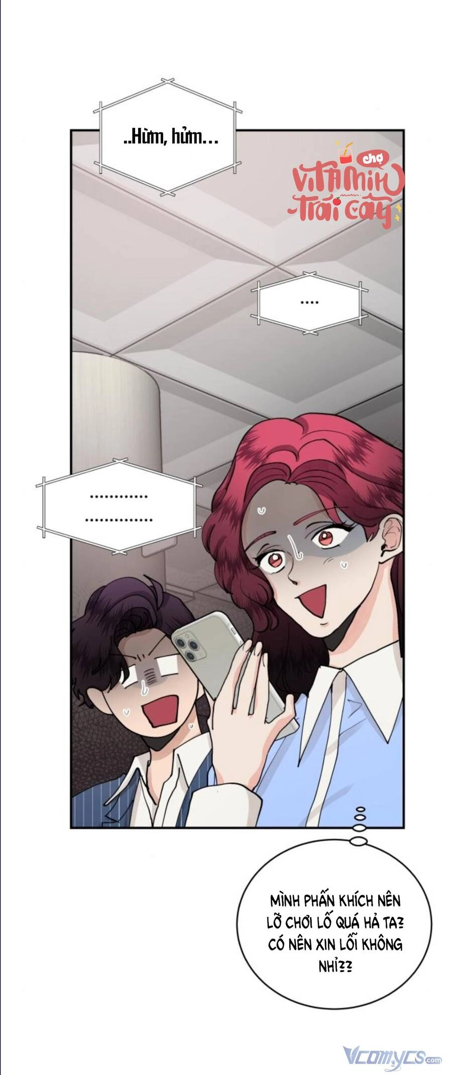 Oan Gia Ngõ Hẹp Chapter 54 - 17