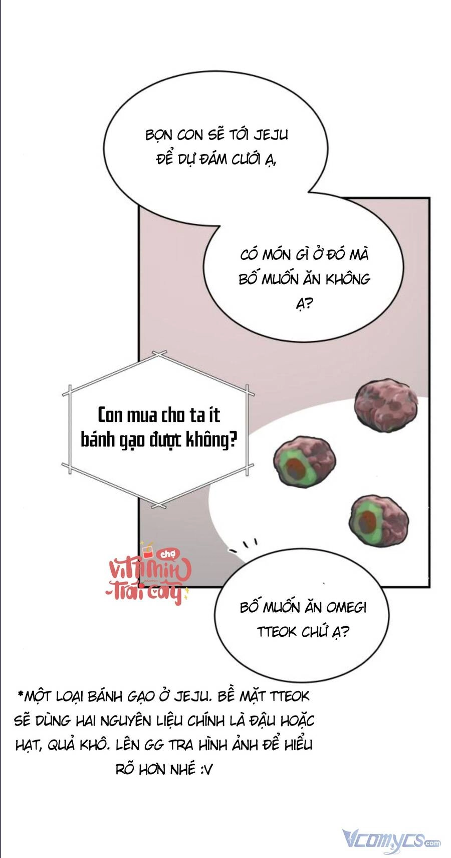 Oan Gia Ngõ Hẹp Chapter 54 - 20