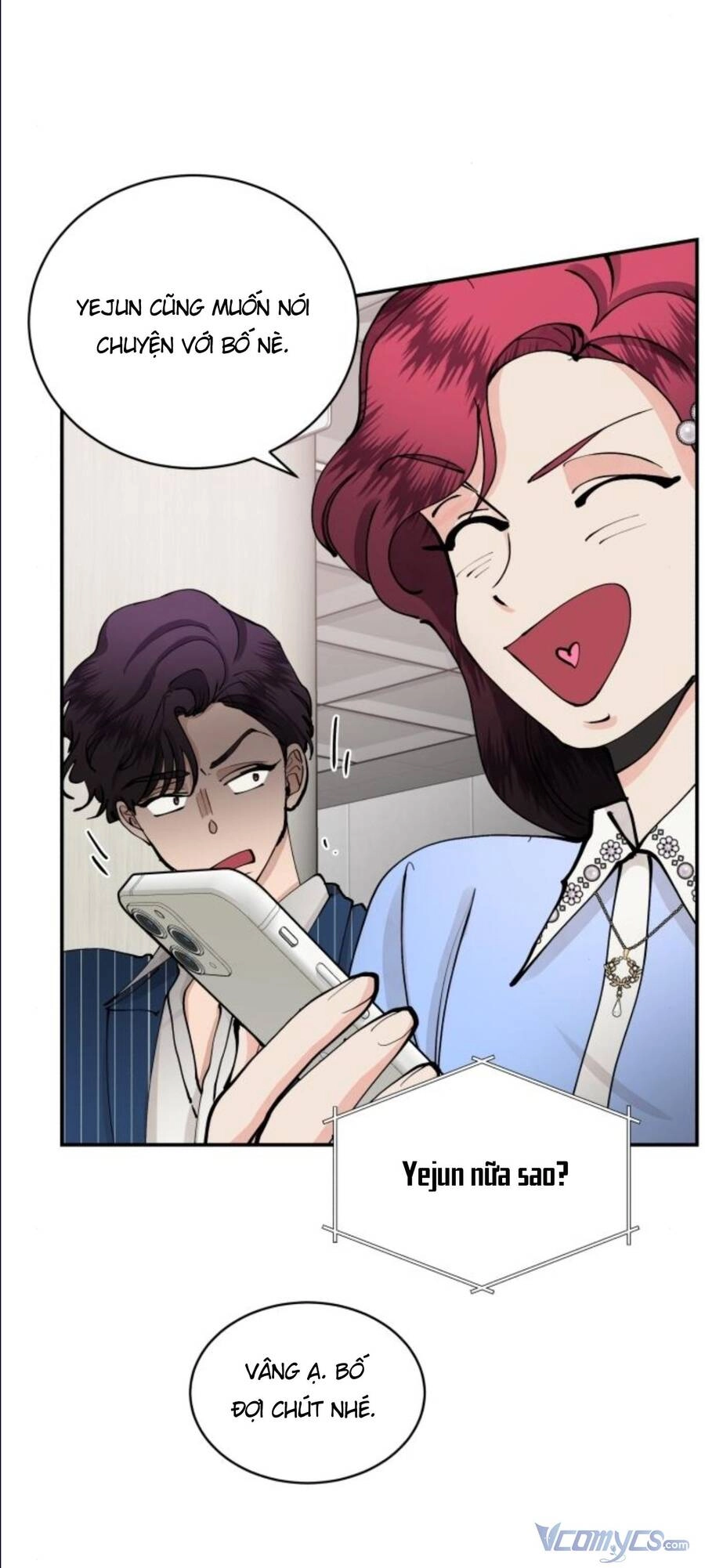 Oan Gia Ngõ Hẹp Chapter 54 - 23