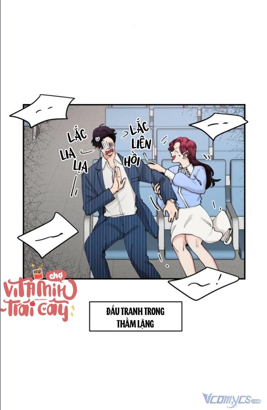 Oan Gia Ngõ Hẹp Chapter 54 - 24