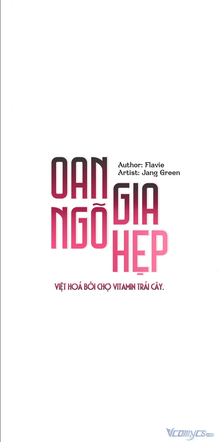 Oan Gia Ngõ Hẹp Chapter 54 - 38