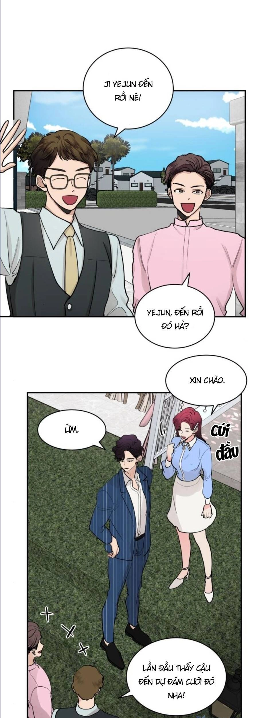 Oan Gia Ngõ Hẹp Chapter 54 - 42