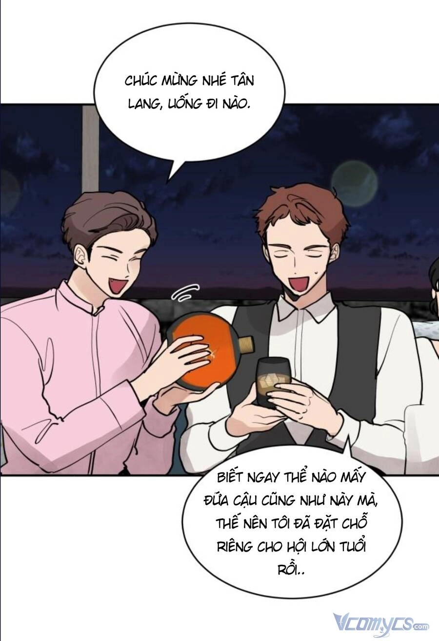 Oan Gia Ngõ Hẹp Chapter 54 - 57