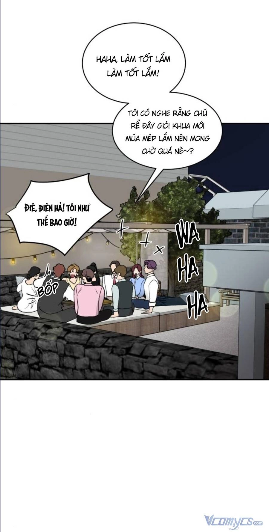 Oan Gia Ngõ Hẹp Chapter 54 - 58