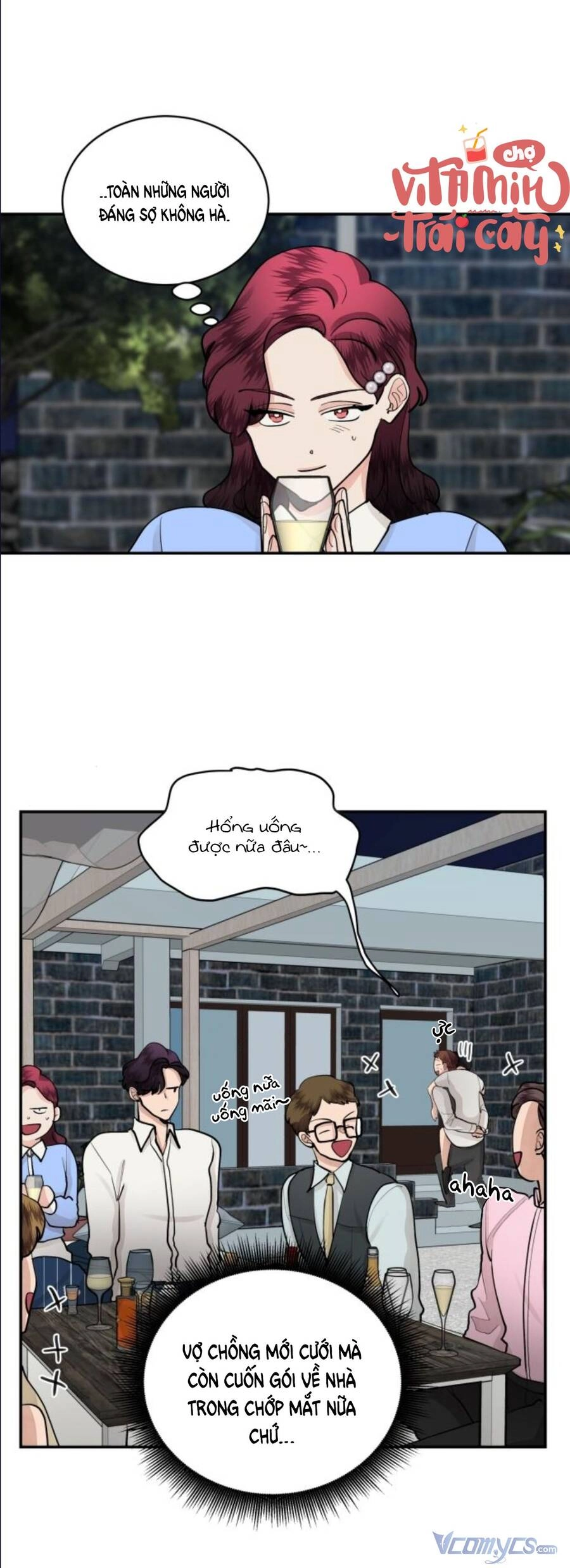 Oan Gia Ngõ Hẹp Chapter 55 - 2