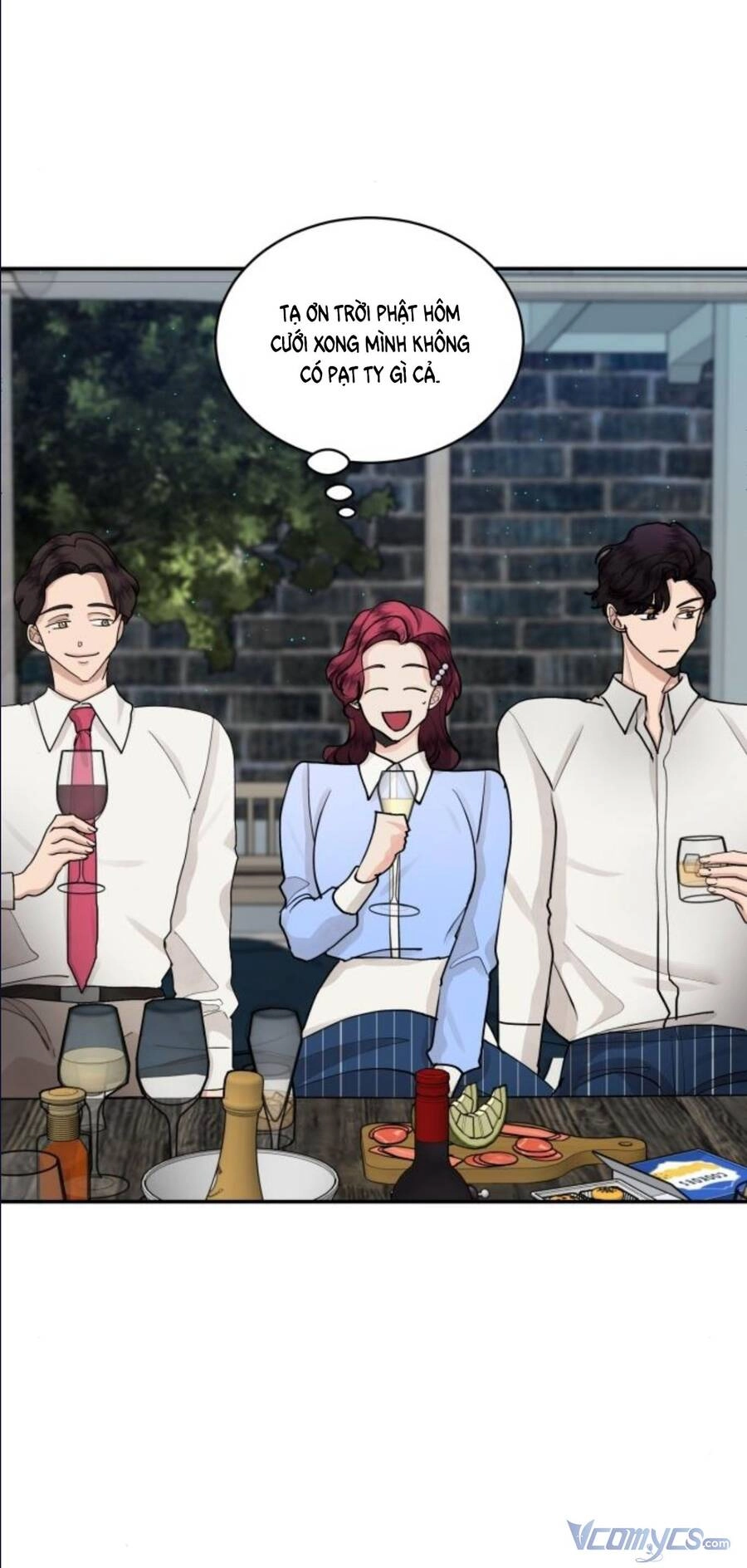 Oan Gia Ngõ Hẹp Chapter 55 - 3