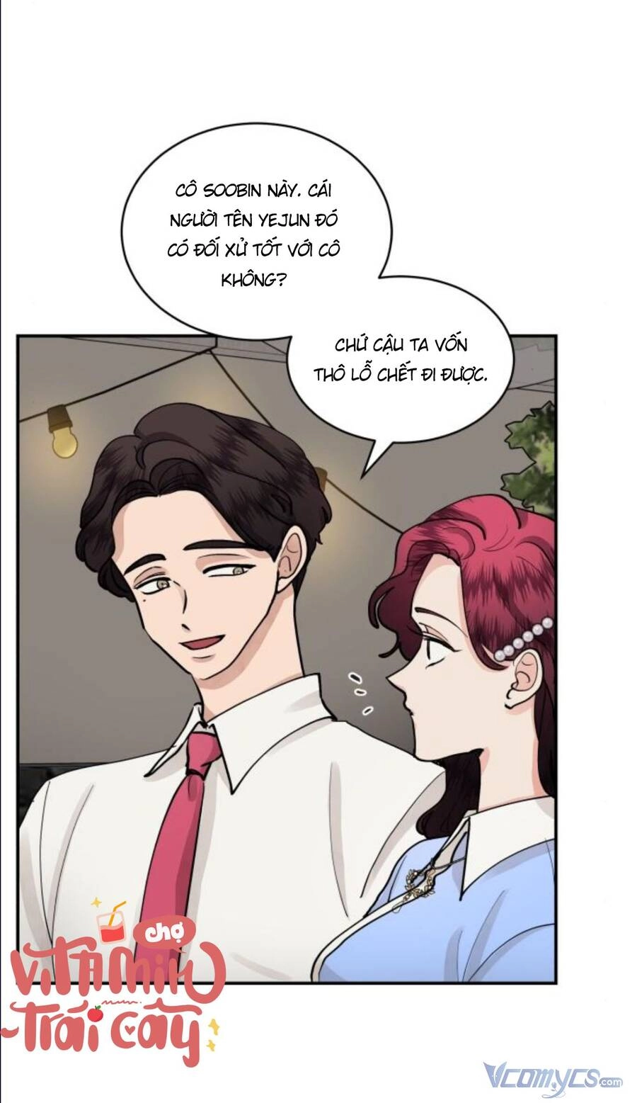 Oan Gia Ngõ Hẹp Chapter 55 - 4