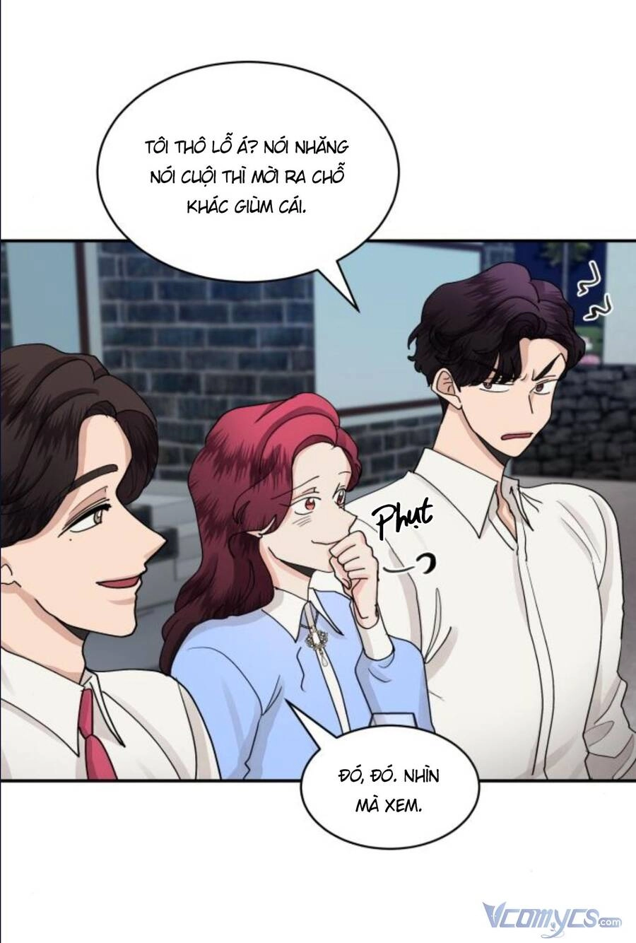 Oan Gia Ngõ Hẹp Chapter 55 - 5