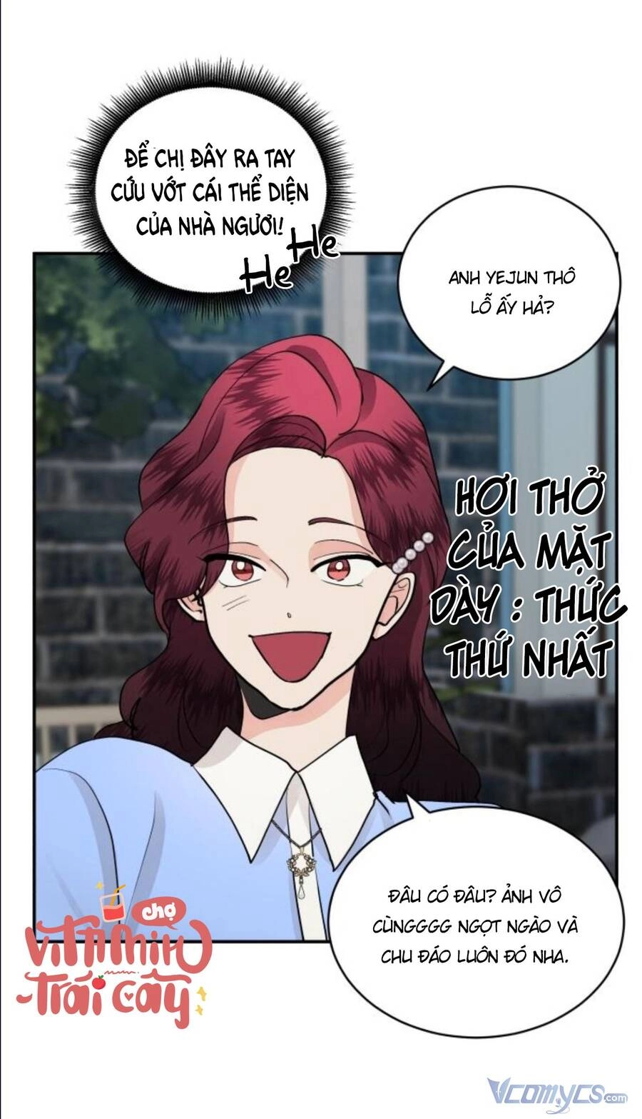 Oan Gia Ngõ Hẹp Chapter 55 - 6
