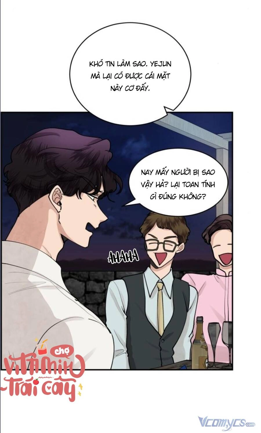 Oan Gia Ngõ Hẹp Chapter 55 - 9