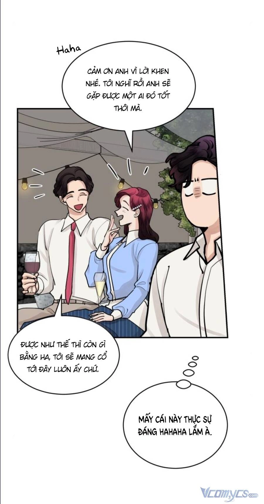 Oan Gia Ngõ Hẹp Chapter 55 - 12