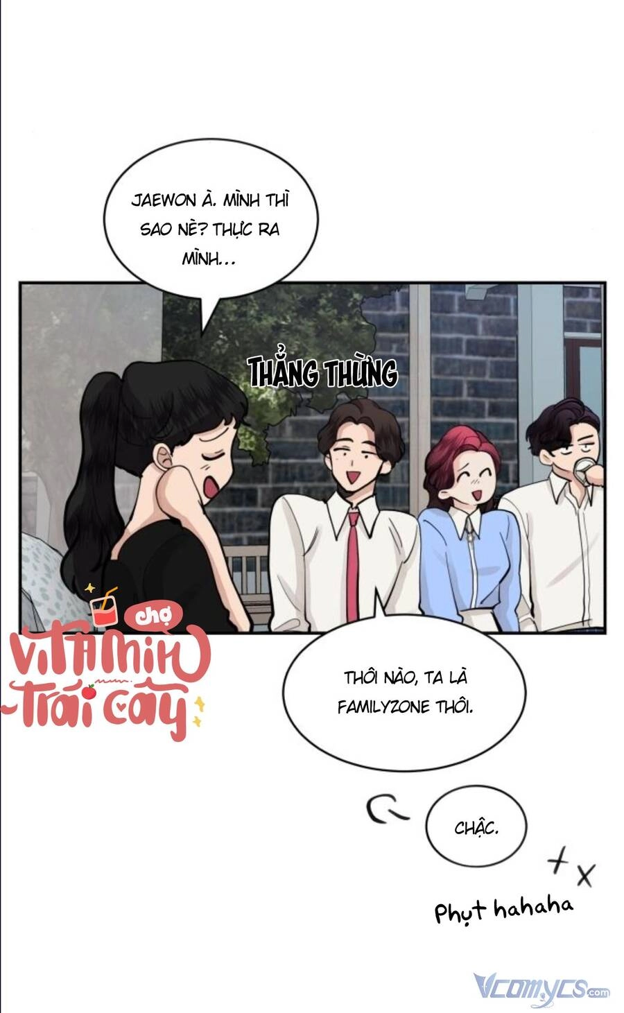 Oan Gia Ngõ Hẹp Chapter 55 - 13