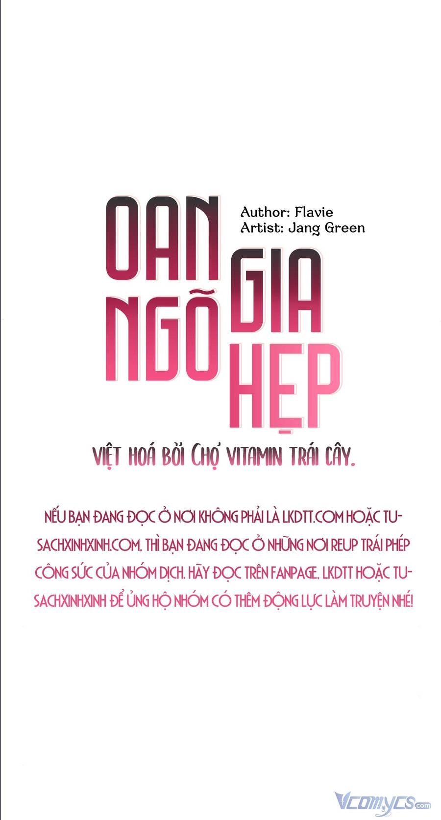 Oan Gia Ngõ Hẹp Chapter 55 - 20