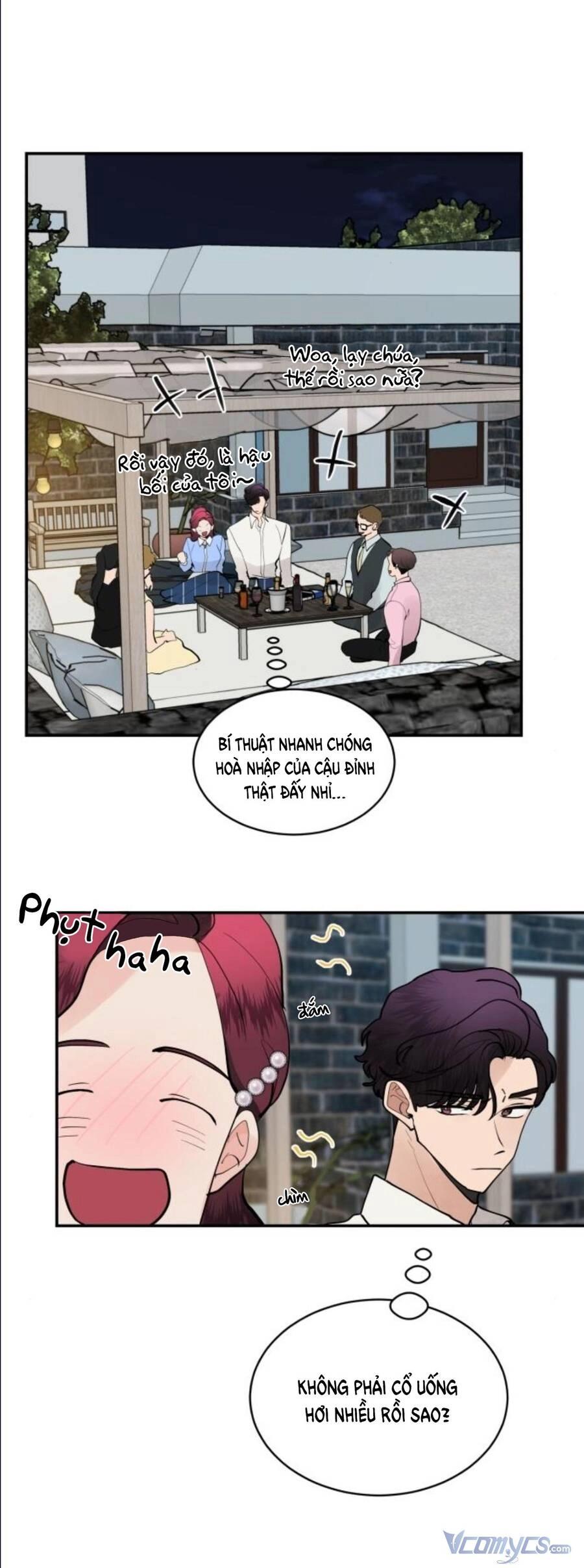 Oan Gia Ngõ Hẹp Chapter 55 - 21