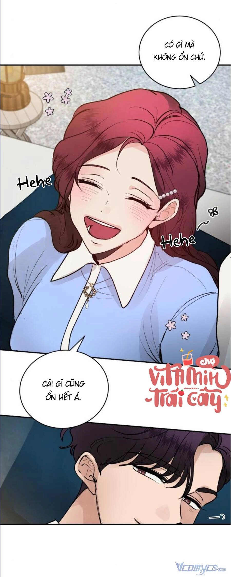 Oan Gia Ngõ Hẹp Chapter 55 - 23