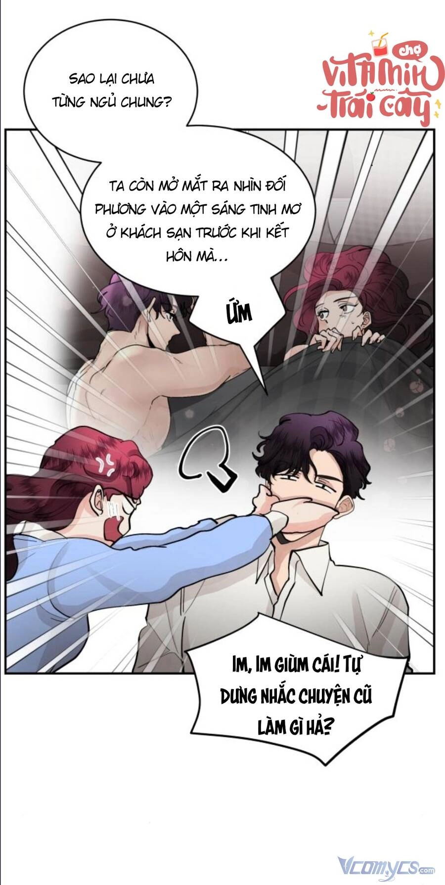 Oan Gia Ngõ Hẹp Chapter 55 - 33