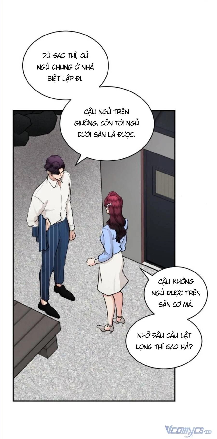 Oan Gia Ngõ Hẹp Chapter 55 - 34